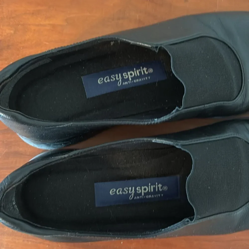 Easy Spirit comfort meets
